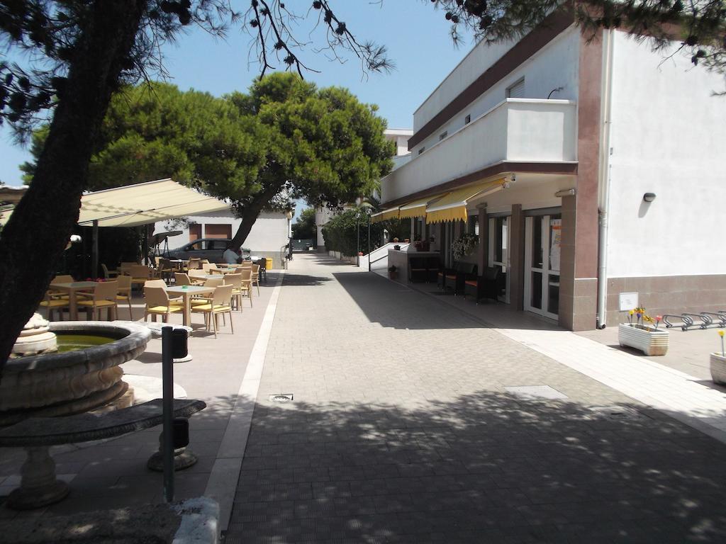 Residence Milano Кьеути Экстерьер фото