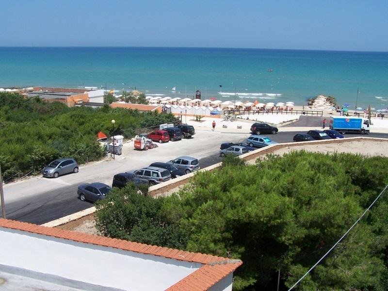 Residence Milano Кьеути Экстерьер фото